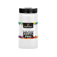 vopsea acrilica acryl pro art composite 1 000 ml diverse nuante ro kztacryl1000