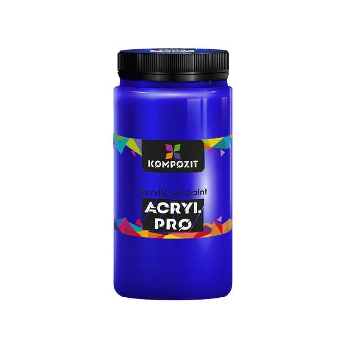 vopsea acrilica acryl pro art composite 1 000 ml diverse nuante ro kztacryl1000
