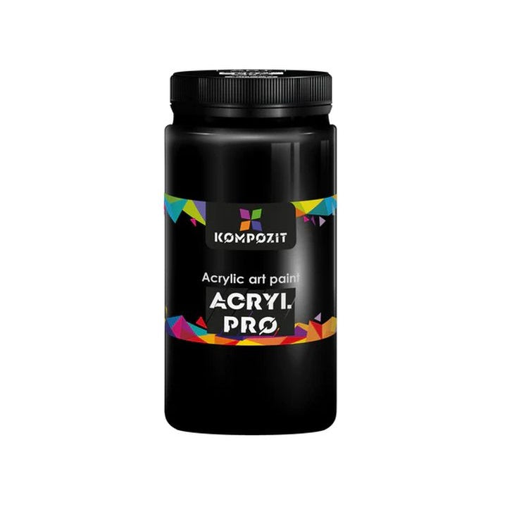 vopsea acrilica acryl pro art composite 1 000 ml diverse nuante ro kztacryl1000