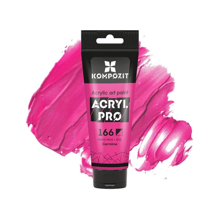 vopsea acrilica acryl pro art composite 75 ml ro kztacryl75