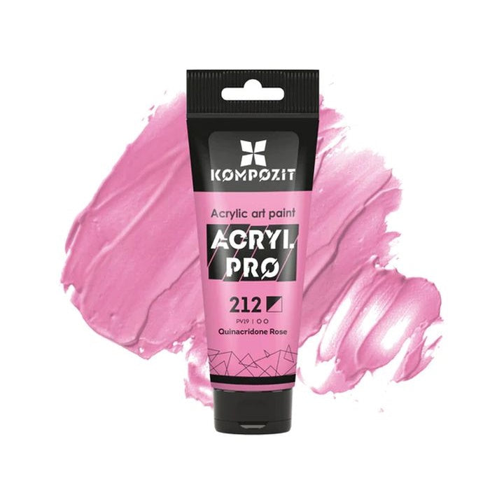 vopsea acrilica acryl pro art composite 75 ml ro kztacryl75
