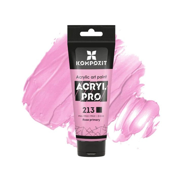 vopsea acrilica acryl pro art composite 75 ml ro kztacryl75