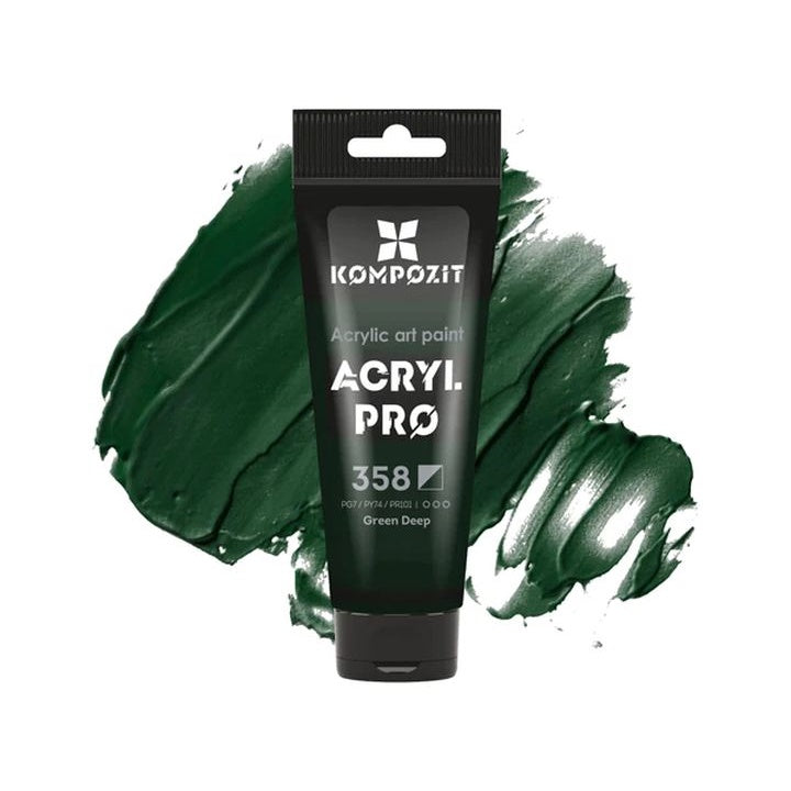 vopsea acrilica acryl pro art composite 75 ml ro kztacryl75