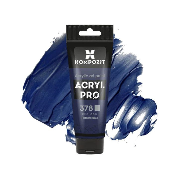 vopsea acrilica acryl pro art composite 75 ml ro kztacryl75