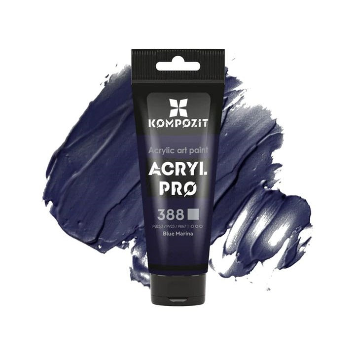 vopsea acrilica acryl pro art composite 75 ml ro kztacryl75