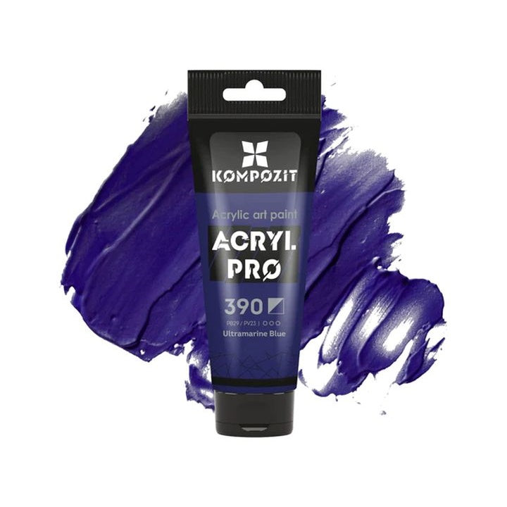 vopsea acrilica acryl pro art composite 75 ml ro kztacryl75