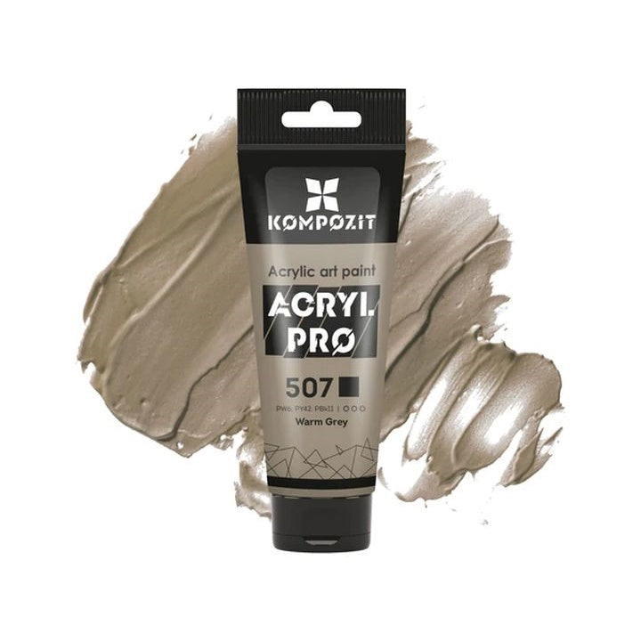 vopsea acrilica acryl pro art composite 75 ml ro kztacryl75