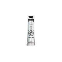 Vopsea acrilică Artemisia 20 ml – alb de titan