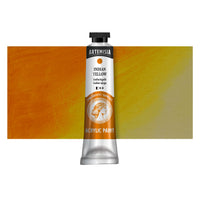 Vopsea acrilică Artemisia 20 ml – galben indian