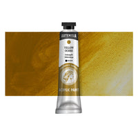 Vopsea acrilică Artemisia 20 ml – galben ocru