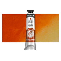 Vopsea acrilică Artemisia 20 ml – portocaliu