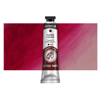 Vopsea acrilică Artemisia 20 ml – roșu madder lake