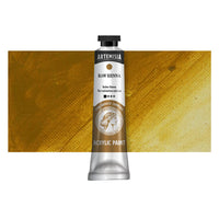 Vopsea acrilică Artemisia 20 ml – sienna naturală