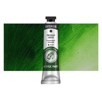 Vopsea acrilică Artemisia 20 ml – verde de Prusia