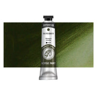 Vopsea acrilică Artemisia 20 ml – verde măsliniu