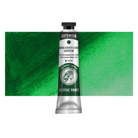 Vopsea acrilică Artemisia 20 ml – verde permanent mediu