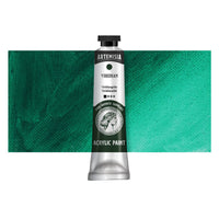 Vopsea acrilică Artemisia 20 ml – verde viridian