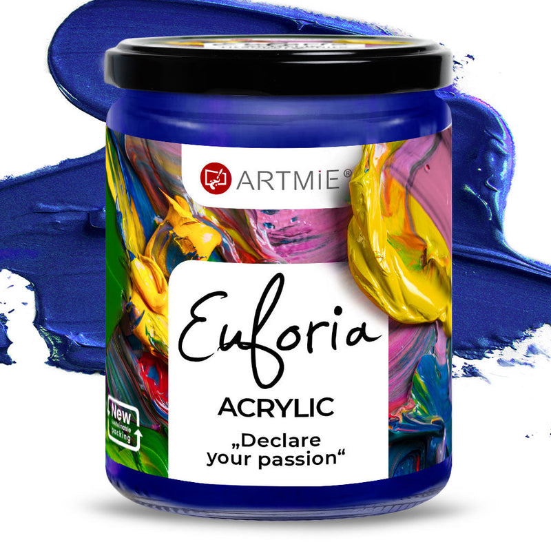 Vopsea acrilică ARTMIE EUFORIA 430 ml