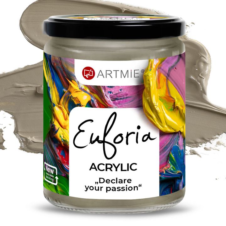 Vopsea acrilică ARTMIE EUFORIA 430 ml