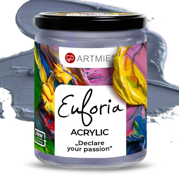 Vopsea acrilică ARTMIE EUFORIA 430 ml