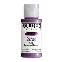 vopsea acrilica fluida golden 118 ml ro gdnfl118