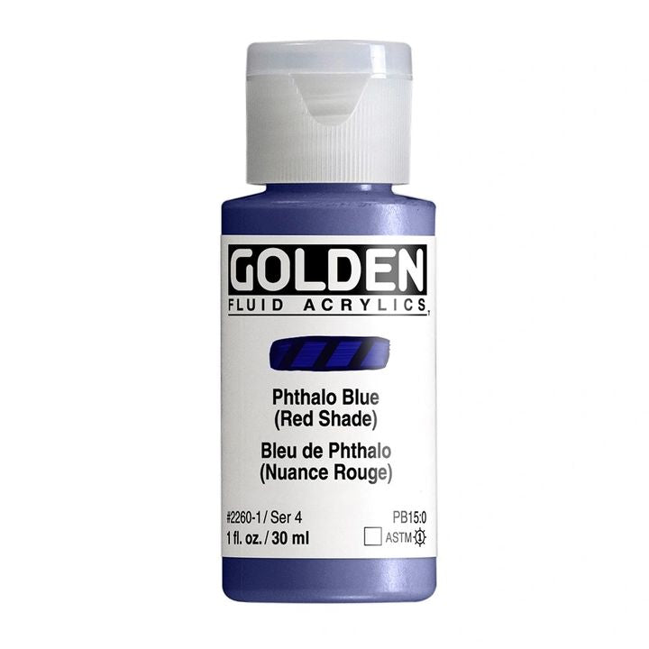 vopsea acrilica fluida golden 118 ml ro gdnfl118