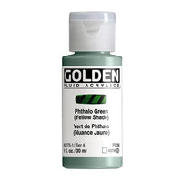 vopsea acrilica fluida golden 118 ml ro gdnfl118