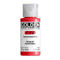 vopsea acrilica fluida golden 118 ml ro gdnfl118