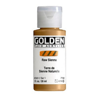 vopsea acrilica fluida golden 118 ml ro gdnfl118