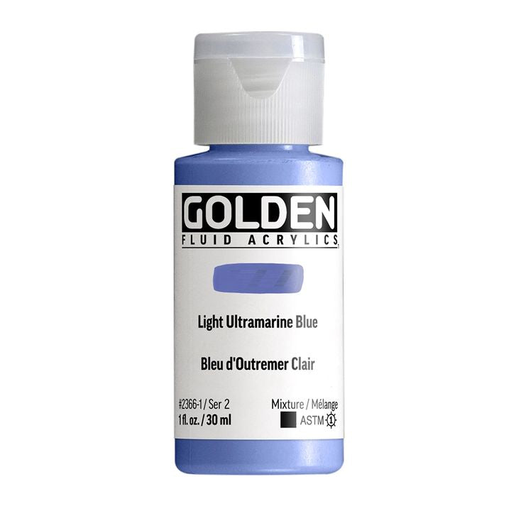 vopsea acrilica fluida golden 118 ml ro gdnfl118
