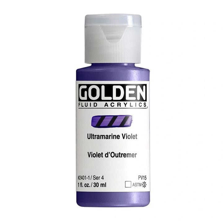 vopsea acrilica fluida golden 118 ml ro gdnfl118