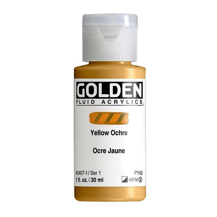 vopsea acrilica fluida golden 118 ml ro gdnfl118