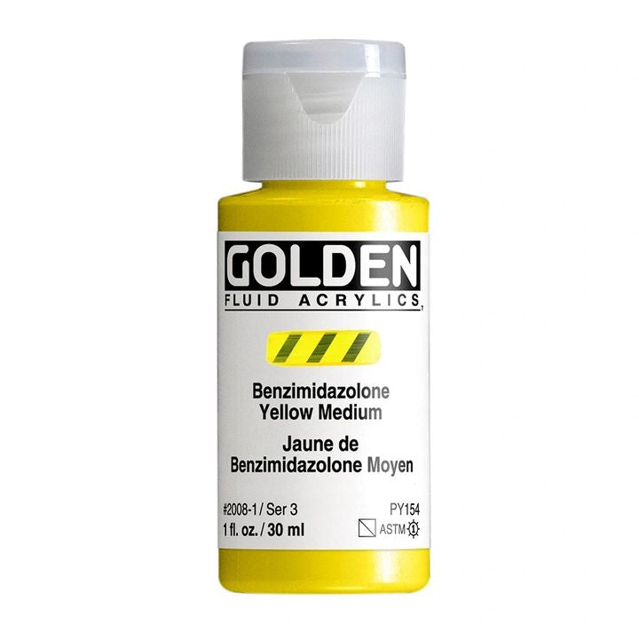 vopsea acrilica fluida golden 118 ml ro gdnfl118