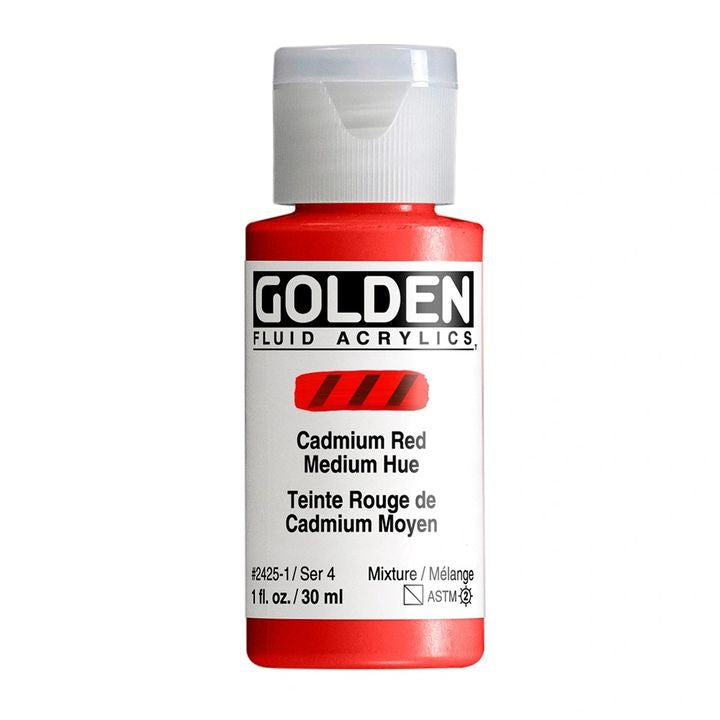 vopsea acrilica fluida golden 118 ml ro gdnfl118
