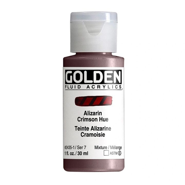 vopsea acrilica fluida golden 118 ml ro gdnfl118