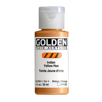vopsea acrilica fluida golden 118 ml ro gdnfl118