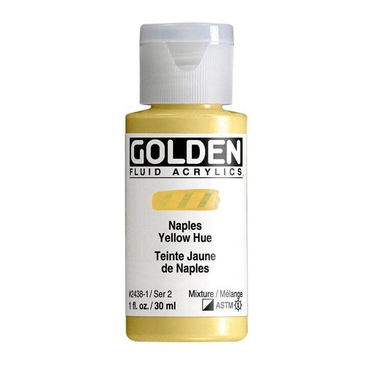 vopsea acrilica fluida golden 118 ml ro gdnfl118