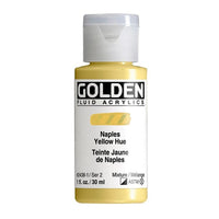 vopsea acrilica fluida golden 118 ml ro gdnfl118