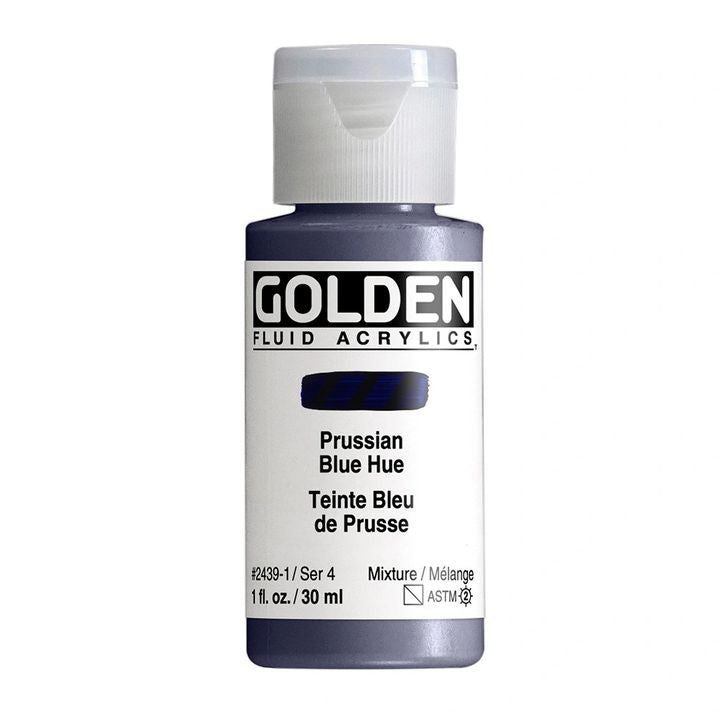 vopsea acrilica fluida golden 118 ml ro gdnfl118