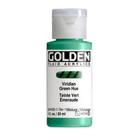 vopsea acrilica fluida golden 118 ml ro gdnfl118