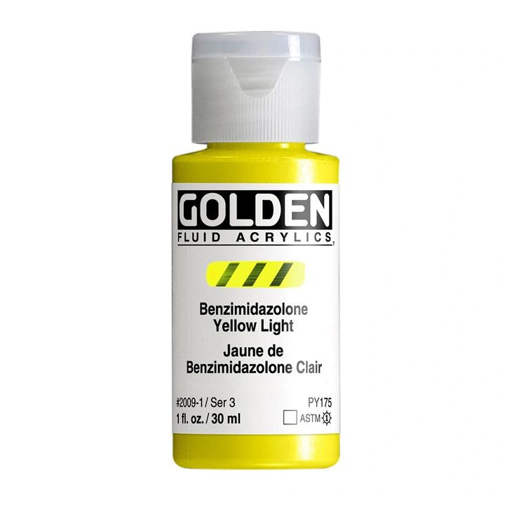 vopsea acrilica fluida golden 118 ml ro gdnfl118