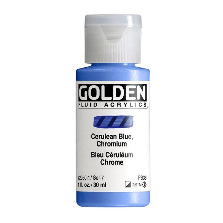 vopsea acrilica fluida golden 118 ml ro gdnfl118