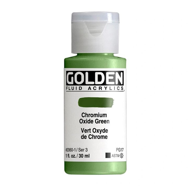 vopsea acrilica fluida golden 30 ml ro gdnfl30