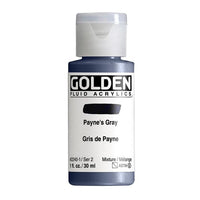 vopsea acrilica fluida golden 30 ml ro gdnfl30