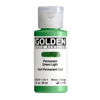 vopsea acrilica fluida golden 30 ml ro gdnfl30