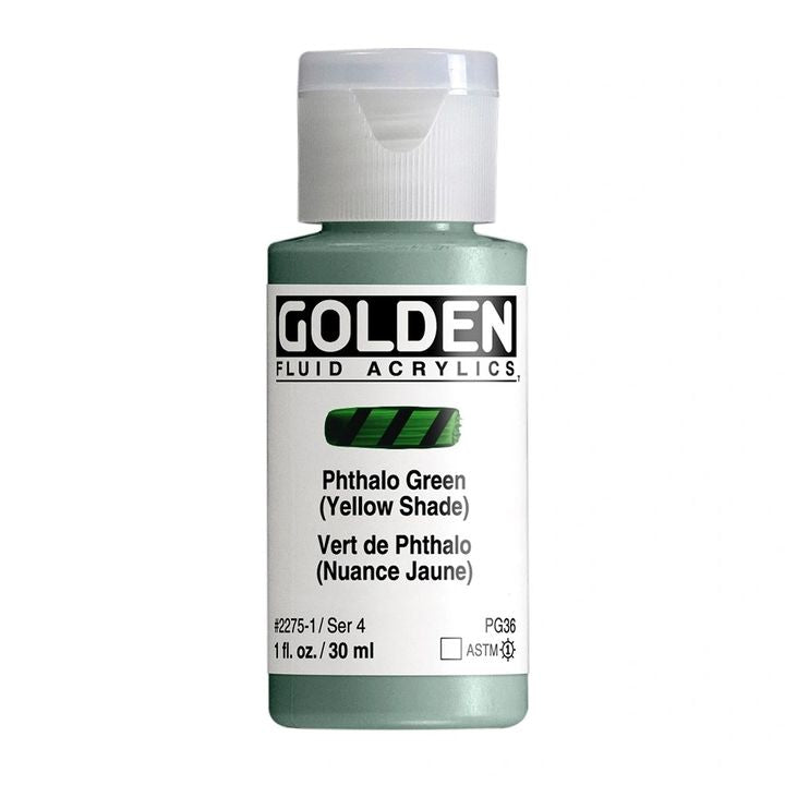 vopsea acrilica fluida golden 30 ml ro gdnfl30
