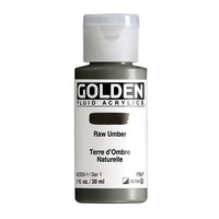 vopsea acrilica fluida golden 30 ml ro gdnfl30
