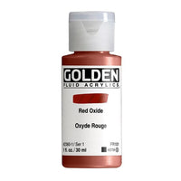 vopsea acrilica fluida golden 30 ml ro gdnfl30