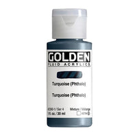 vopsea acrilica fluida golden 30 ml ro gdnfl30