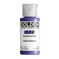 vopsea acrilica fluida golden 30 ml ro gdnfl30